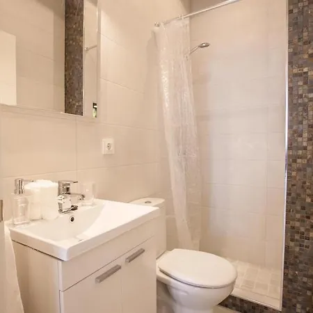 Apartamento Casco Antiguio ↑ Calidades 4 Px 1 Br Sevilla Buitenkant foto